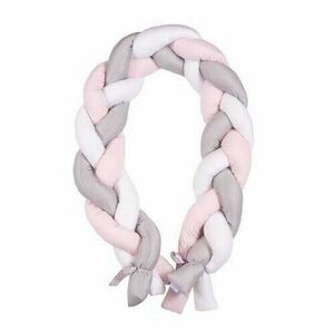 Rácsvédő - rózsaszín kép