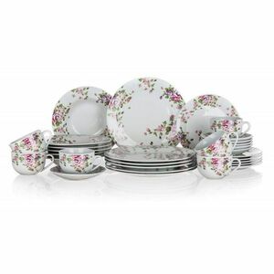 Banquet Beauty 30 db-os étkészlet kép