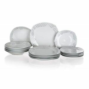 Banquet Charme 18-részes étkészlet kép