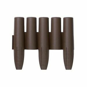 Ipal 5 kerti palánk, barna, 2, 7 m kép
