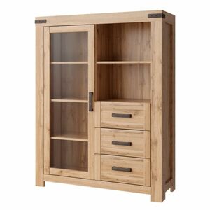 MORATIZ 1W3S komód, wotan tölgy kép