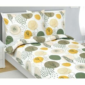 Bellatex Flanel ágynemű Kola, 140 x 220 cm, 70 x 90 cm kép