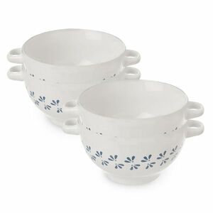 Orion KÉKFESTŐ levesestál 0, 75 l, 4 db kép