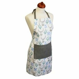 Szarvas konyhai kötény, 60 x 80 cm kép