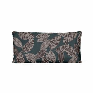 Wendre Levelek dekoratív párna , 30 x 60 cm kép