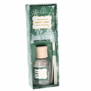 Ajándék szett illatdiffúzor Karácsonyi bogyók +illatzsák, 8, 4 x 24, 6 x 6, 2 cm kép