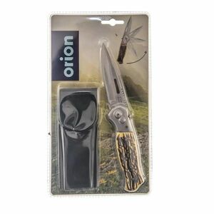Orion FLICK rozsdamentes acél bicskaFLICK kép