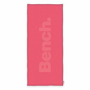 Bench fürdőlepedő rózsaszín, 80 x 180 cm kép