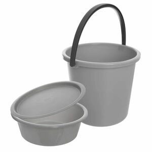 Orion Vödör, mosogató és fedél 3 az 1-ben készlet kép