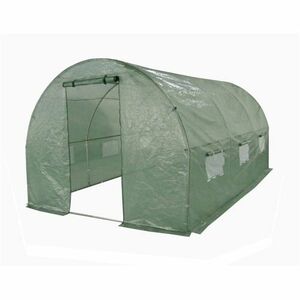 Happy Green fóliaház 2, 5 x 4 m, zöld kép