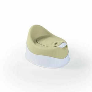 Dolu Gyermek bilik, levehető fedéllel, világoszöld, 23 x 38 x 29 cm kép