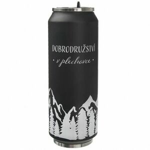 Orion Hegyek fém termosz palack, 0, 7 l kép