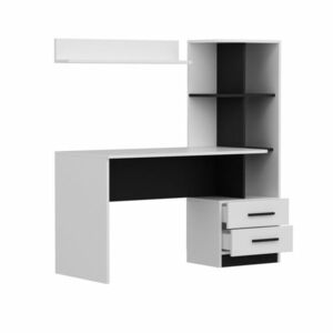 Alaska White and Black íróasztal kép