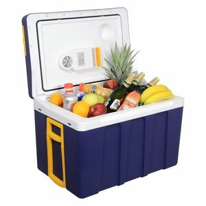 Compass hűtődoboz 230 V/12 V, 50 l kép