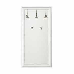 KENTAK WIE75 akasztós fal, alpesi fehér kép