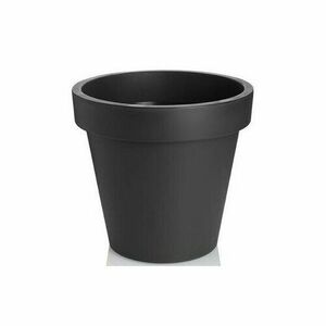 Gardenico Metro Twist 'n' Roll virágtartó, antracit, 29 x 26, 5 cm, 29 cm kép