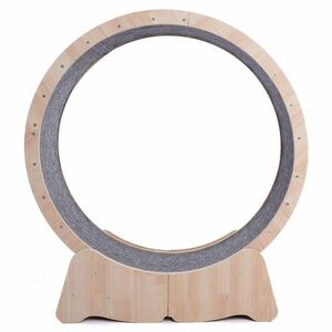 Fa futókerék macskáknak, 100 x 112 x 36 cm kép