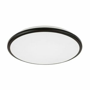 Rabalux 71128 Engon LED mennyezeti lámpa, 24 W, fekete kép