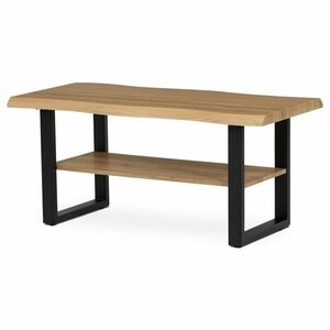 Konferenciaasztal 120 x 60 cm, vad tölgy kép