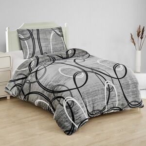 Rings mikropoliész ágynemű, 140 x 200 cm, 70 x 90cm kép