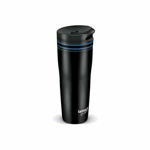 Lamart LT4050 Manq termo bögre 360 ml, modrá kép