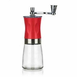 Banquet CULINARIA kávéőrlő, 19 cm, piros kép