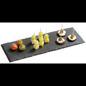 Kesper 38123 pala tálca, 38 x 13 x 0, 6 cm kép