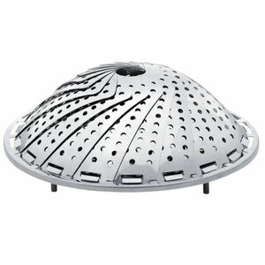 Orion TETA rozsdamentes acél gőzölő, 28 cm , 28 cm kép