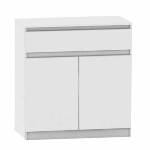 HANY NEW 007 szekrény, fehér kép