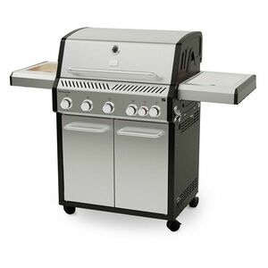 G21 Nebraska BBQ Premium line gázgrill, 6 égő + redukciós szelep ingyen kép