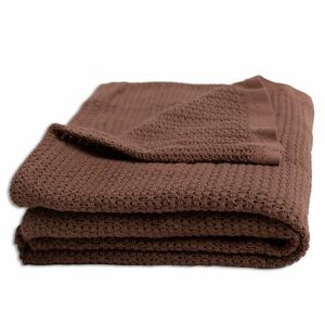 Babymatex Lili mokka gyerek pléd, 75 x 100 cm kép