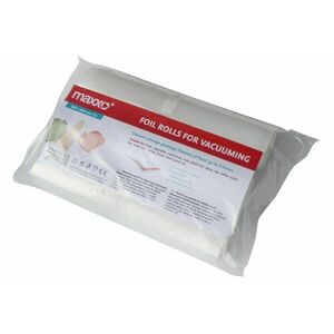 Vákuum fólia tekercs Maxxo fóliaheggesztő géphez, 20x300 cm 3 db kép