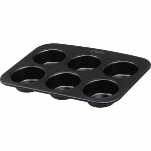 Pyrex 6 muffin form Glide 27 x 20 cm, S kép