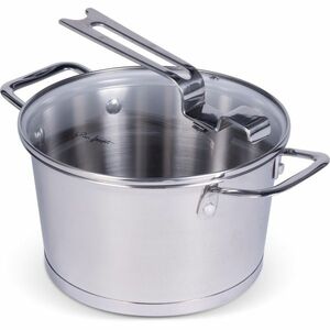 Lamart LT1273 fedeles serpenyő Conic átmérő 18 xmagasság 10 cm, 18 cm átmérőjű kép