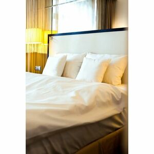 nanoSPACE® Nanopamut® atkaellenes ágyneműhuzatfekete, 140 x 200 cm, 70 x 90 cm, 140 x 200 cm, 70 x 90 cm kép