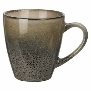 Dario nagy kőagyag bögre, 320 ml, barna kép