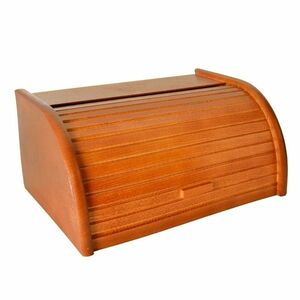 Orion Ambo kenyértartó, fa, világosbarna kép