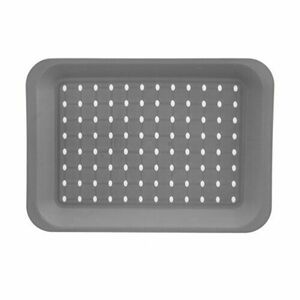 Orion Műanyag tálca 33 x 23 cm, szürke kép