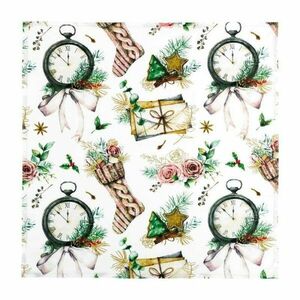 Bellatex Asztalterítő Karácsonyi idő , 50 x 50 cm kép