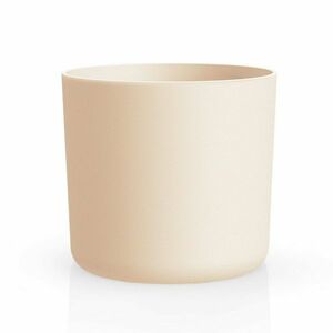 Gardenico Lora Virágtartó homok, átmérő 22 cm, 22 cm átmérőjű kép