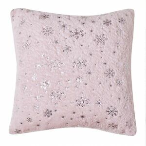 4Home Frosty párnahuzat, rózsaszín, 45 x 45 cm kép