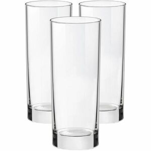 Bormioli Rocco Cortina 3 db-os pohárkészlet, 275ml, 275 ml kép
