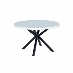 MEDOR étkezőasztal, fehér kép