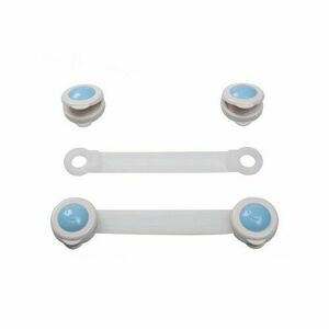 Baby Ono fiók- és hűtőszekrény zárak, 2 db kép