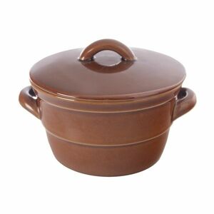 Orion Kerámia zsírszalonna-tál fedéllel, 0, 7 l, 0, 7 l kép