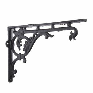 Zita öntöttvas konzol , 23, 5 x 15, 8 x 4 cm kép