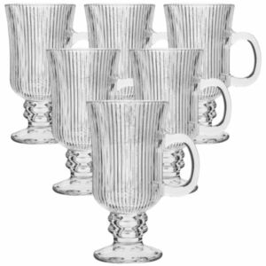 Altom Selena Latte poharak 245 ml , 6 dd-os szett kép