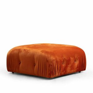 Bubble Pouffe Orange zsámoly kép