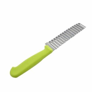 Orion Rozsdamentlen kés hullámos él kép