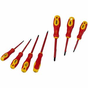 Asist FR21-0308 szigetelt csavarhúzó készlet, 7 db kép